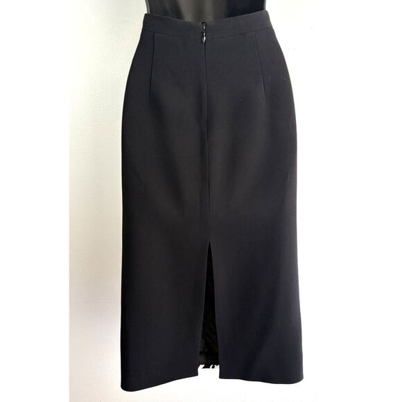 NWT Nº 21 Gonna Tessuto Panel Pencil Skirt Size 38 US Small - Picture 2 of 7